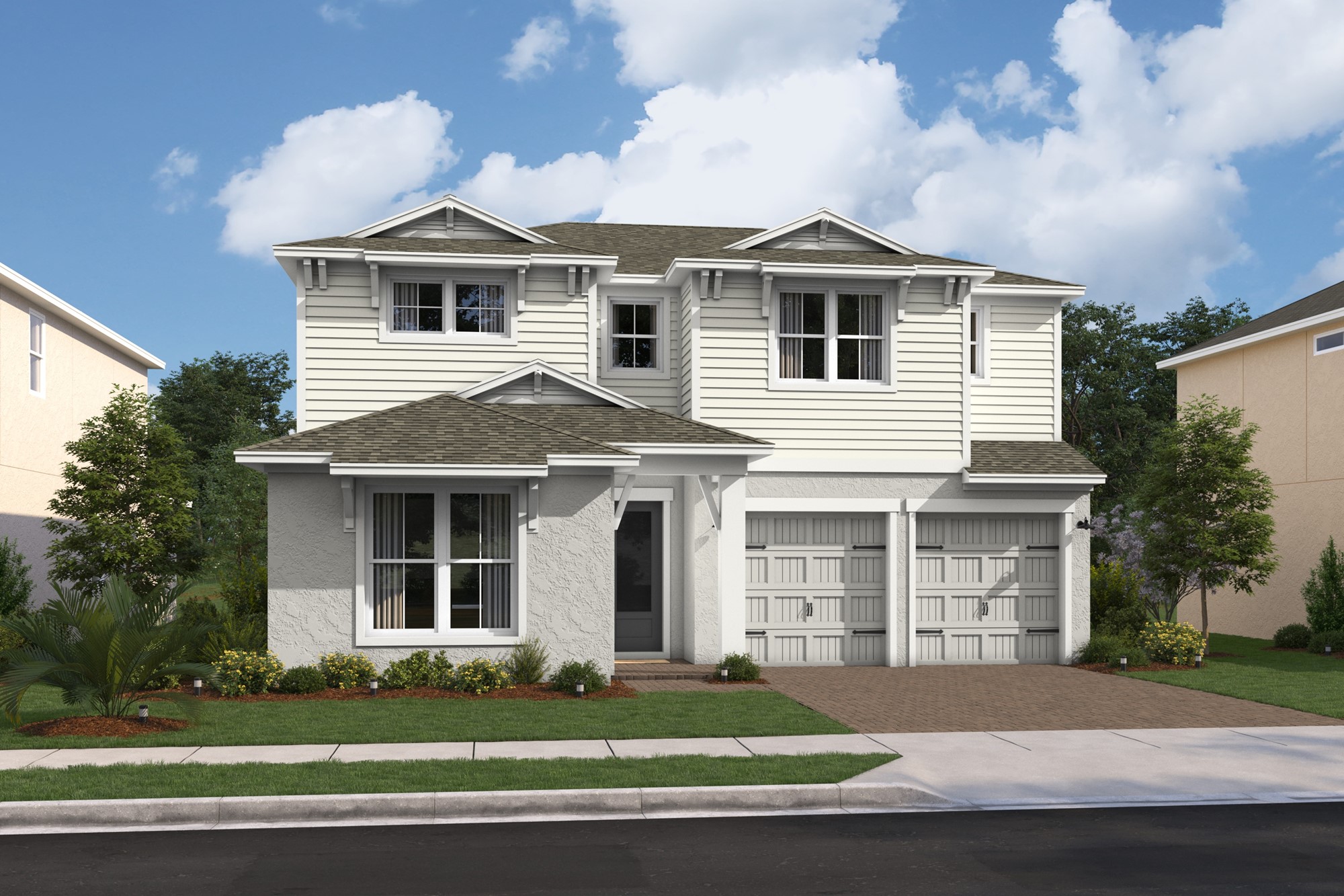 Horizon Isle: Casa à Venda em Winter Garden - Flórida - EUA - 2